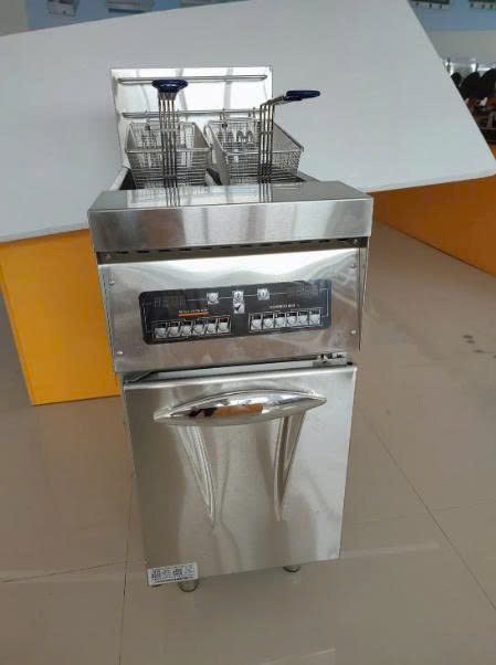 bếp chiên nhúng điện 2 ngăn kolner df-32a hình 0 bep chien nhung dien 2 ngan kolner df-32a hinh 0