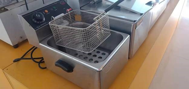 bep chien nhung dien 2 ngan kolner df-6l-2 hinh 1