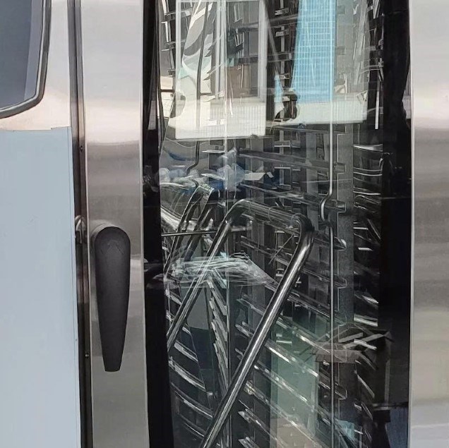 lo nuong dien ket hop 20 tang kolner eoa-201-ac (co chuc nang tu lam sach) hinh 1