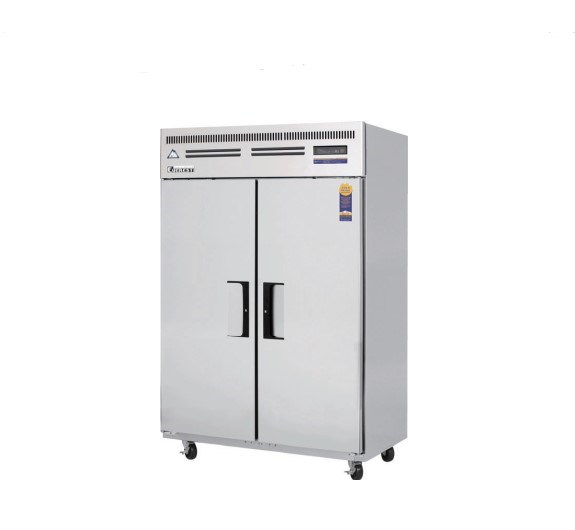 tủ đông mát đứng 2 cánh inox everestref b126-2rfos-e hình 0 tu dong mat dung 2 canh inox everestref b126-2rfos-e hinh 0