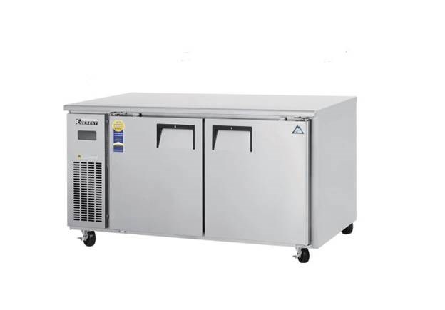 ban mat 2 canh inox everest b150c-2rros-e hinh 0