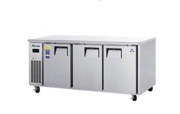 ban mat 3 canh inox everest b180c-3rrrs-e hinh 0