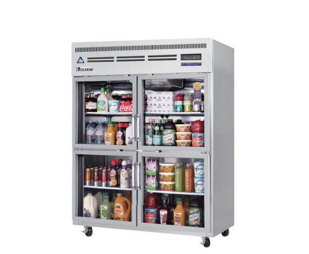 tu mat dung 4 canh kinh everest b150h-4rros-e hinh 0