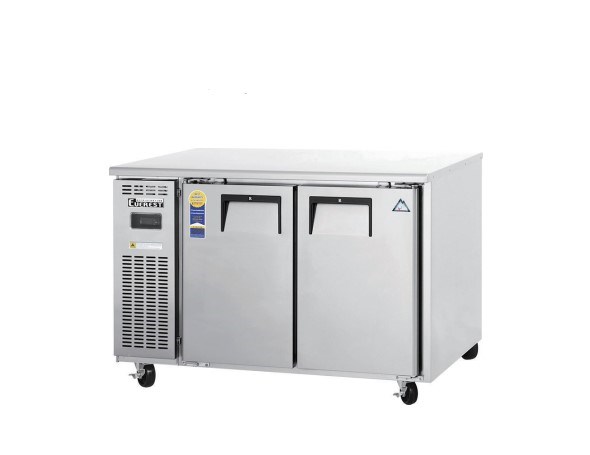 ban dong 2 canh inox everest b120c-2ffos-e hinh 0