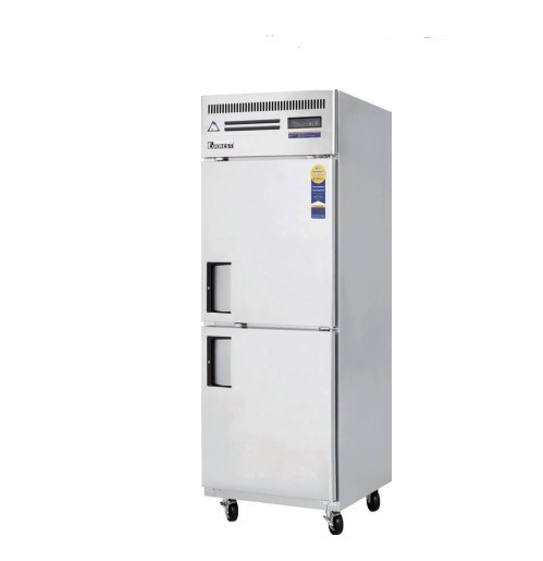 tủ đông mát đứng 2 cánh inox everestref b058-2rfos-e hình 0 tu dong mat dung 2 canh inox everestref b058-2rfos-e hinh 0