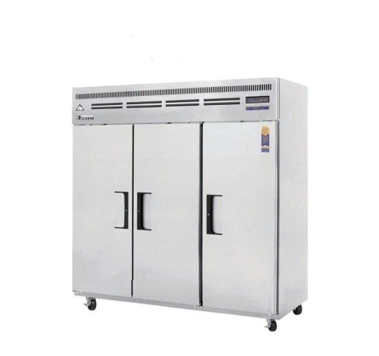 tu dong mat dung 3 canh inox everestref b190-3rrfs-e hinh 0