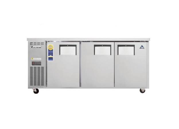 ban mat salad 3 canh inox everest b180b-3rrrs-e hinh 0