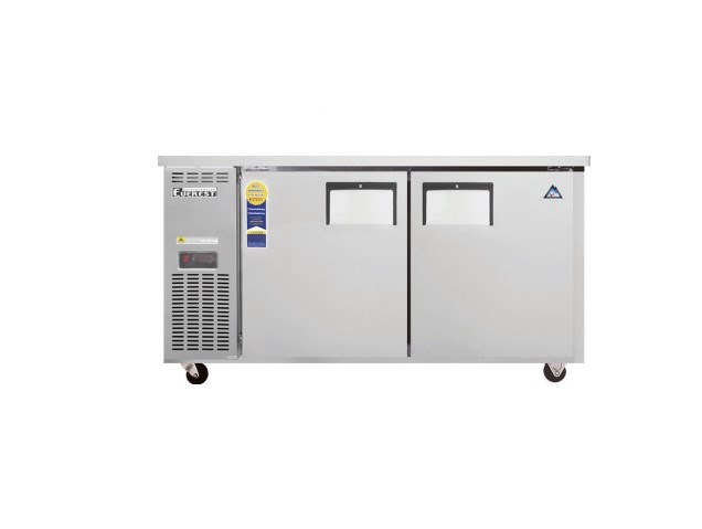 ban mat salad 2 canh inox everest b150b-2rros-e hinh 0