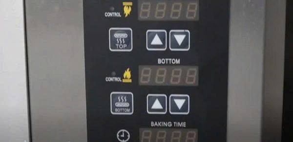 lò nướng 3 tầng dùng điện turbo chef tce-3l-9t hình 1 lo nuong 3 tang dung dien turbo chef tce-3l-9t hinh 1