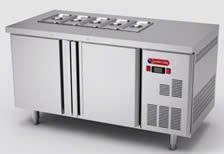 ban salad 2 canh turbo chef tcs1200 hinh 0