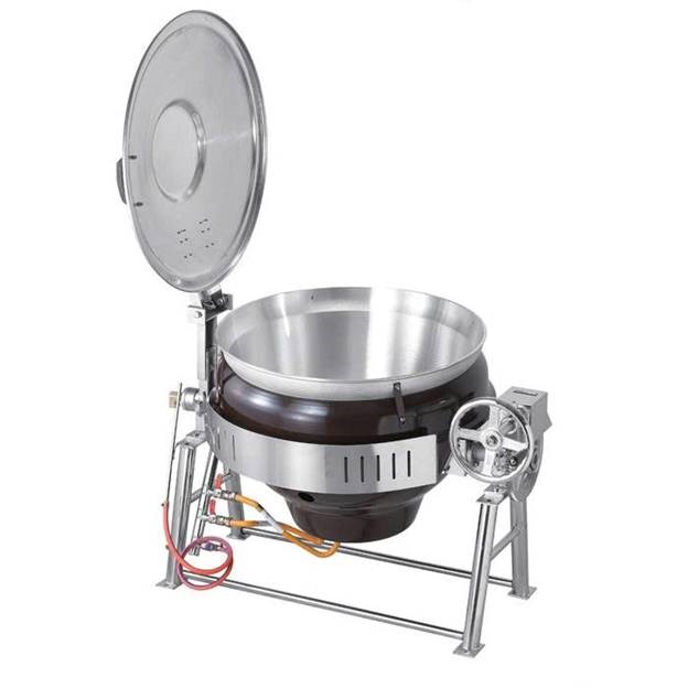 noi nau sup tay quay dung gas rinnai rsk-300a hinh 2