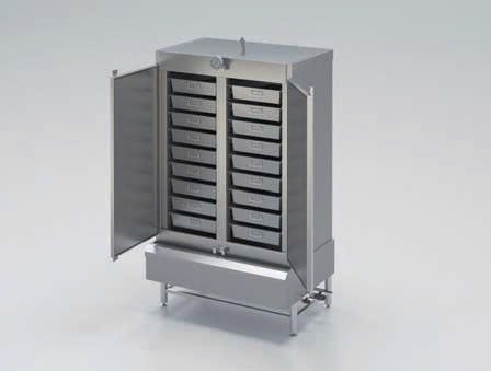 tu com cong nghiep 100kg dung gas rinnai dhg-0900 hinh 0