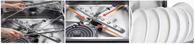 máy rửa chén tiết kiệm năng lượng rinnai hình 1 may rua chen tiet kiem nang luong rinnai hinh 1