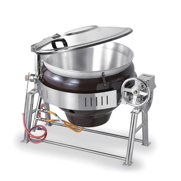 noi nau sup tay quay dung gas rinnai rsk-300a hinh 1