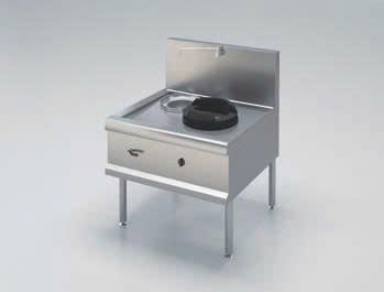 bep a don co noi soup dung gas rinnai dhg-0101/s hinh 0