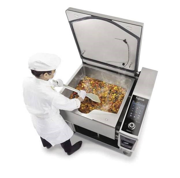 chao nau da nang cong nghiep fujimak fiv100 hinh 0