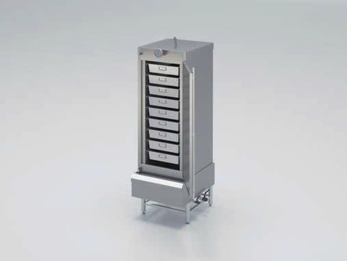 tu com cong nghiep 50kg dung gas rinnai dhg-0950 hinh 0