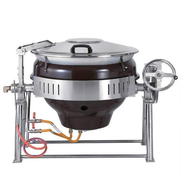 noi nau sup tay quay dung gas rinnai rsk-300a hinh 0