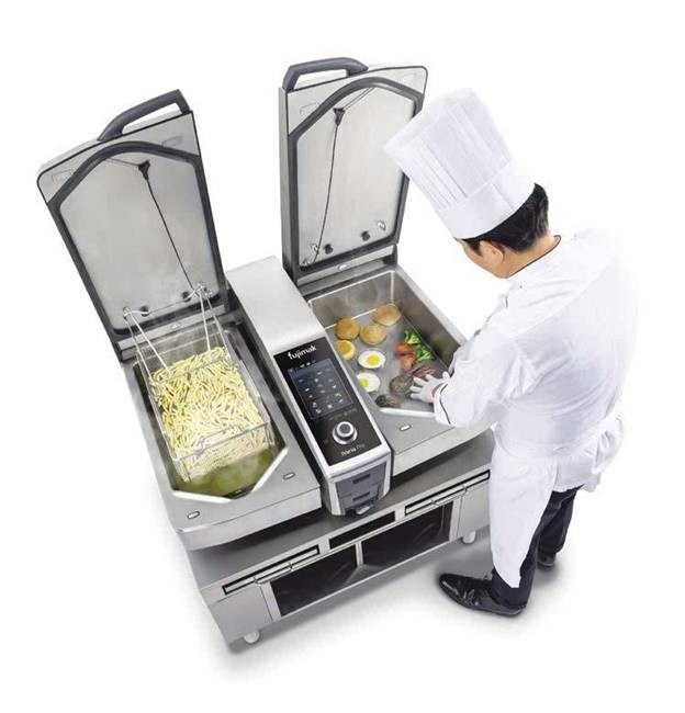 chao nau da nang cong nghiep fujmak fiv2-17 hinh 0