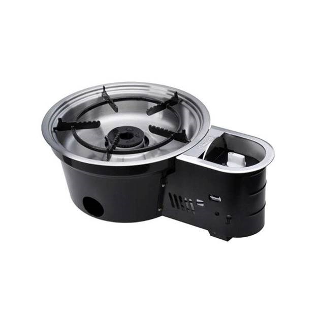 bep nuong – bep lau rinnai rir-4000 (am ban) hinh 0