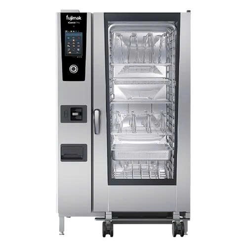 lo nuong combi fujimak ficp202g (gas)  hinh 0