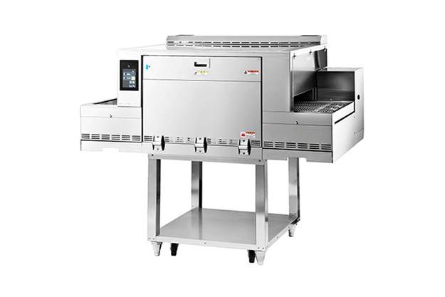 lò nướng băng tải bằng điện fujimak fejoa9t (twin conveyor) hình 0 lo nuong bang tai bang dien fujimak fejoa9t (twin conveyor) hinh 0