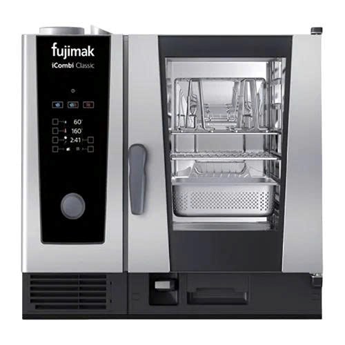 lo nuong combi fujimak ficc61g (gas)  hinh 0