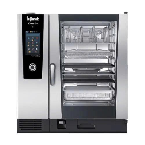 lo nuong combi fujimak ficp201g (gas)  hinh 0