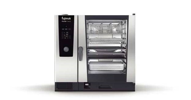 lo nuong combi fujimak ficc102e (dien)  hinh 0