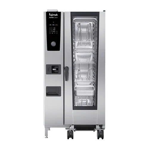 lo nuong combi fujimak ficc201g (gas)  hinh 0