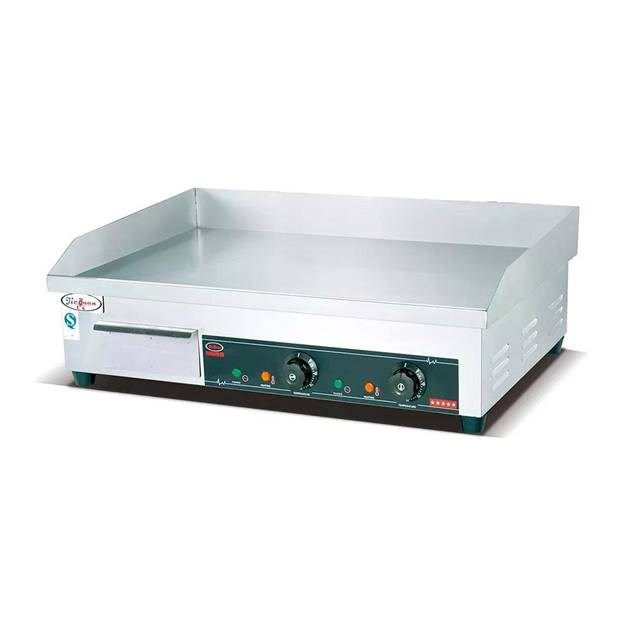 bep nuong dien 2/3 phang va 1/3 co ranh kolner eg-822 hinh 0