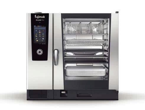 lo nuong combi fujimak ficp102e (dien)  hinh 0