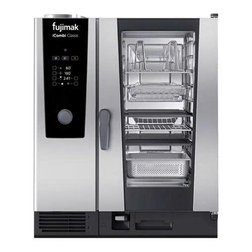 lo nuong combi fujimak ficc101g (gas)  hinh 0