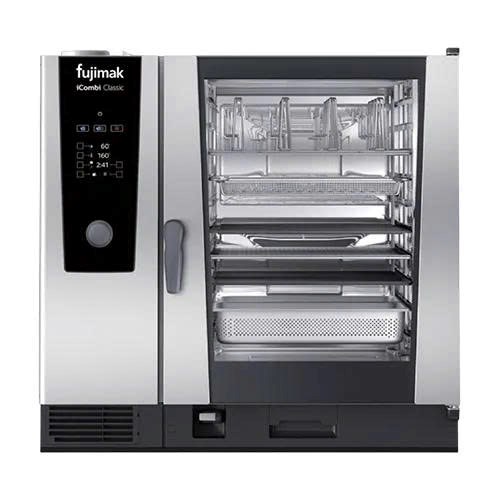 lo nuong combi fujimak ficc102g (gas)  hinh 0