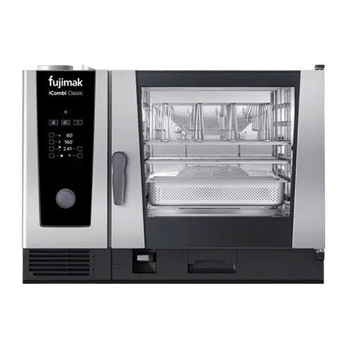 lo nuong combi fujimak ficc62g (gas)  hinh 0