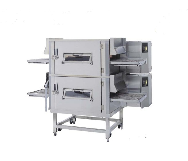 lò nướng băng tải bằng gas 2 tầng fujimak fgjoa5d hình 0 lo nuong bang tai bang gas 2 tang fujimak fgjoa5d hinh 0