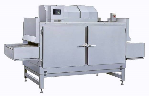 lo nuong bang chuyen bang gas fujimak fgjoa30nr hinh 0