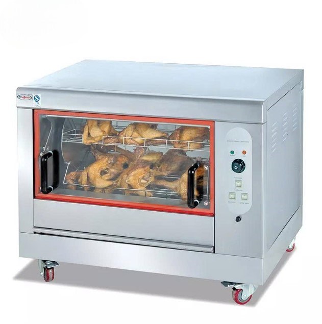 may nuong ga dien kieu quay kolner eb-268 hinh 0