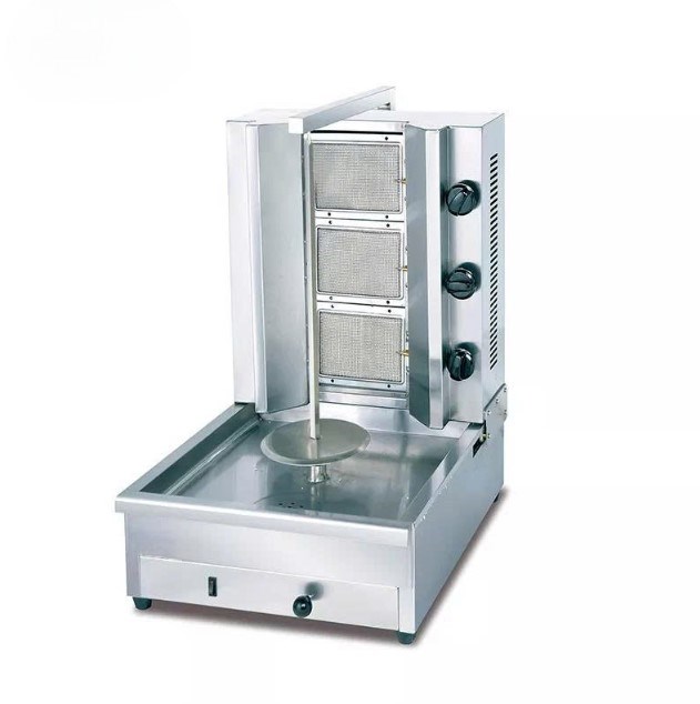 máy nướng kebab dùng gas kolner gb-800 hình 0 may nuong kebab dung gas kolner gb-800 hinh 0
