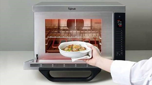 lo nuong dien mini fujimak fems35 hinh 0