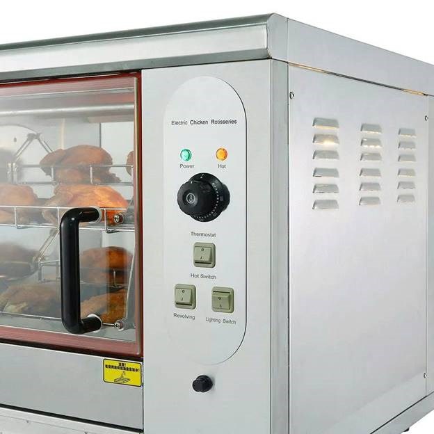 may nuong ga quay dien kolner eb-266 hinh 2