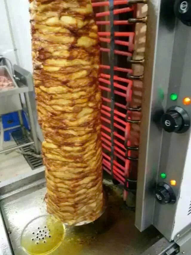 may nuong shawarma dien kolner eb-808 hinh 1