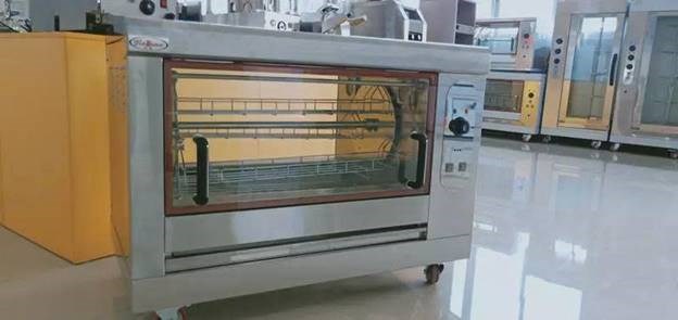 may quay ga bang gas cho 12-16 con ga nguyen con kolner gb-368a hinh 1