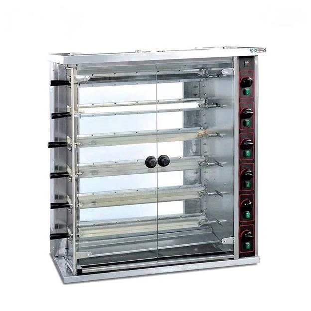 bếp nướng gà gas 5 thanh kolner jgt-5p hình 0 bep nuong ga gas 5 thanh kolner jgt-5p hinh 0