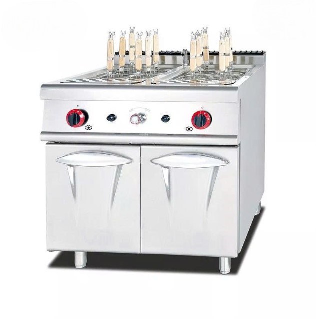 bep nau mi ong 12 gio bang gas co tu dung kolner gh-988 hinh 0