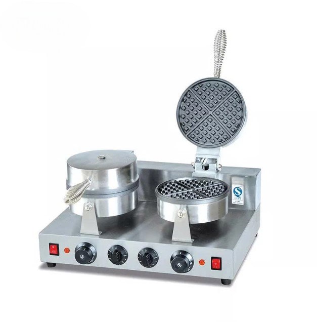 may lam banh waffle hai dau kolner uwb-2 hinh 0