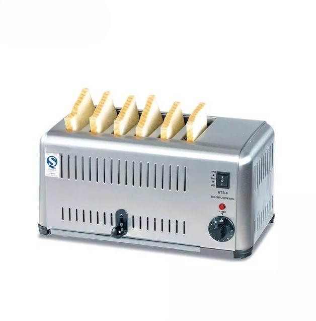 may nuong banh mi dien 6 lat de ban kolner 6ats hinh 0