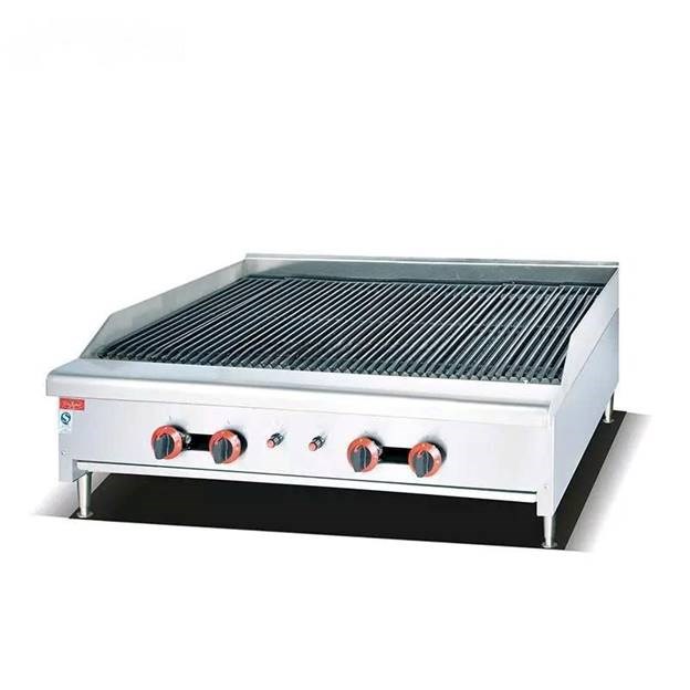 bep nuong da nham thach dung gas de ban kolner gb-489a hinh 0