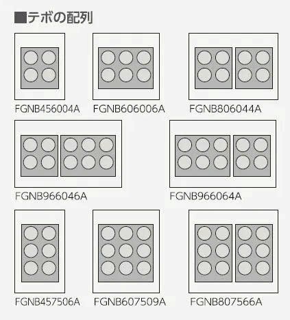 bep trung mi dung gas fujimak fgnb807566a hinh 1