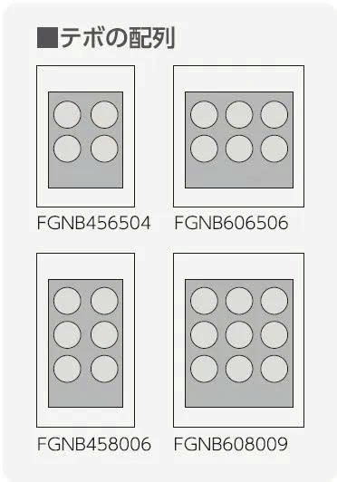 bep trung mi gas fujimak fgnb606506 hinh 1